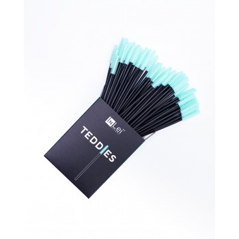 InLei® TEDDIES silicone brushes